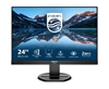 Picture of Philips B Line 240B9/00 computer monitor 61.2 cm (24.1") 1920 x 1200 pixels WUXGA LED Black