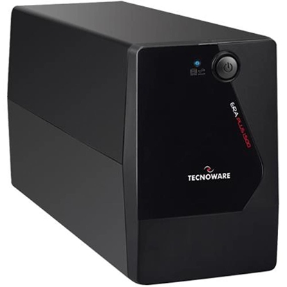 Picture of UPS|TECNOWARE|665 Watts|950 VA|Wave form type Modified sinewave|Phase 1 phase|FGCERAPL952SCH