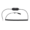 Изображение Jabra 88011-100 headphone/headset accessory Cable