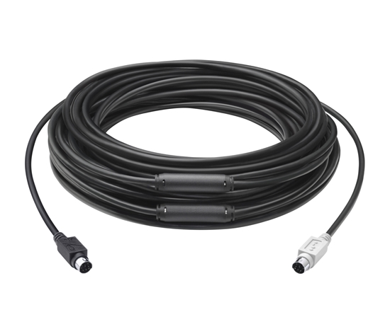Изображение Logitech GROUP 15m Extender Cable