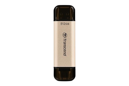 Изображение Transcend JetFlash 930 TLC 128GB USB 3.2 Typ-C