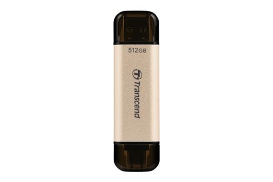 Picture of Transcend JetFlash 930 TLC 128GB USB 3.2 Typ-C