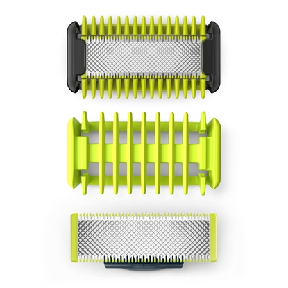 Picture of Philips Norelco OneBlade OneBlade QP620/50 2 replacement electric shaver blades and accessories