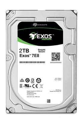Изображение Seagate Enterprise ST2000NM000A internal hard drive 3.5" 2 TB Serial ATA