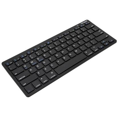 Picture of Targus KB55 keyboard Bluetooth QWERTY US English Black