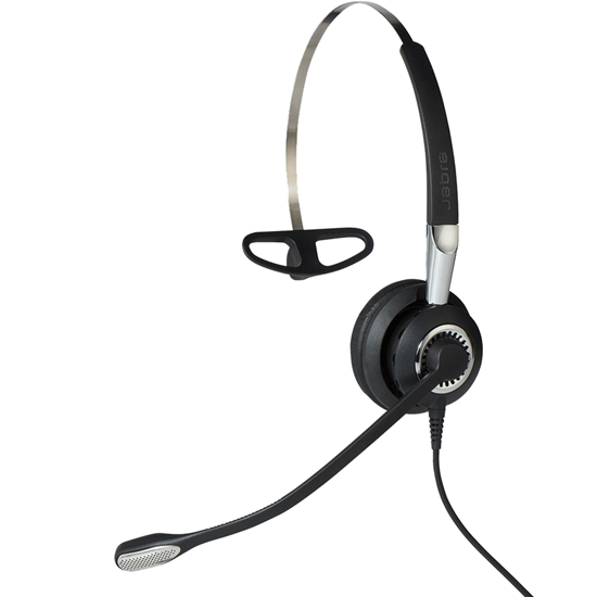 Picture of Jabra BIZ 2400 II Mono 3-1