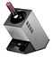 Изображение Caso | Wine cooler for one bottle | WineCase One | Energy efficiency class Not apply | Free standing | Bottles capacity 1 | Inox