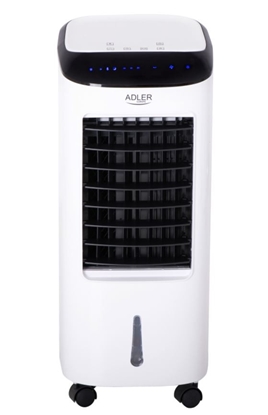 Pilt Adler Air cooler 3 in 1 AD 7922 Fan function, White, Remote control