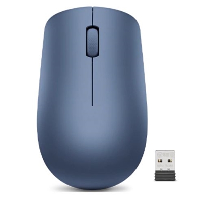 Изображение Lenovo 530 mouse Ambidextrous RF Wireless Optical 1200 DPI