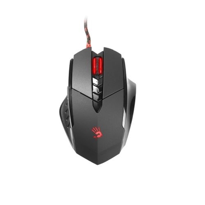 Изображение A4Tech Bloody V7m 3200 DPI Wired mouse for gamers 8D OPT. USB