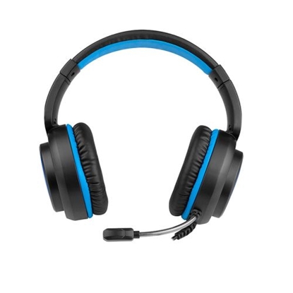Picture of Tracer Gamezone Dragon Blue Stereo headphones with microphone
