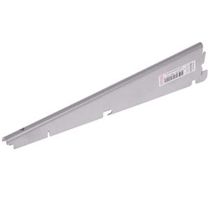 Attēls no Necos kronšteins režģu plauktam 40 sudrabs