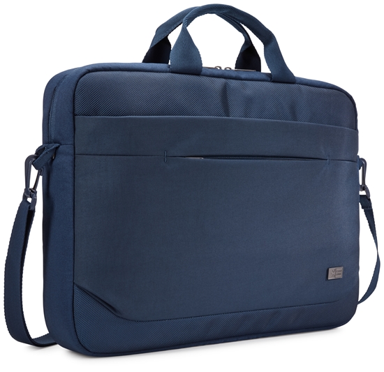 Picture of Case Logic Advantage ADVA-116 Dark Blue 39.6 cm (15.6") Messenger case