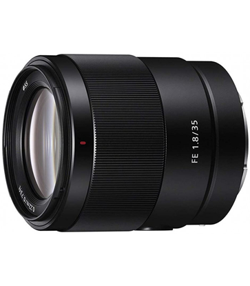 Picture of Sony FE 35 MM F1.8 MILC Black