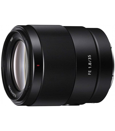 Picture of Sony FE 35 MM F1.8 MILC Black