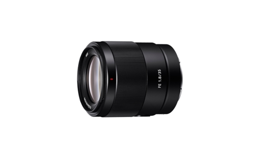 Picture of Sony FE 35 MM F1.8 MILC Black
