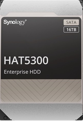 Изображение HDD|SYNOLOGY|HAT5300|16TB|SATA 3.0|512 MB|7200 rpm|3,5"|HAT5300-16T