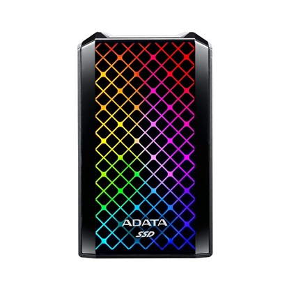 Изображение Dysk zewnętrzny SSD ADATA SE900G 512GB Czarny (ASE900G-512GU32G2-CBK)