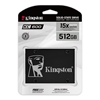 Изображение KINGSTON KC600 512GB SATA3 mSATA SSD