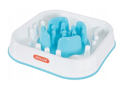 Picture of ZOLUX Anti-overfeeding bowl, square