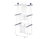 Picture of Leifheit 81435 TOWER 190 laundry drying rack/line