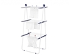 Изображение Leifheit 81435 TOWER 190 laundry drying rack/line