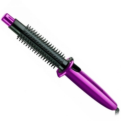 Picture of Remington CB4N hair styling tool Straightening curling brush Lilac