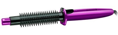 Picture of Remington CB4N hair styling tool Straightening curling brush Lilac