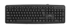 Picture of TITANUM TK106 keyboard Mouse included USB Black