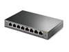 Picture of TP-LINK 8-Port Gigabit Easy Smart Switch with 4-Port PoE