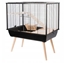 Attēls no Zolux Cage Neo Muki Large Rodents H58, black