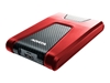 Изображение ADATA HD650 1TB USB3.1 RED ext. 2.5in
