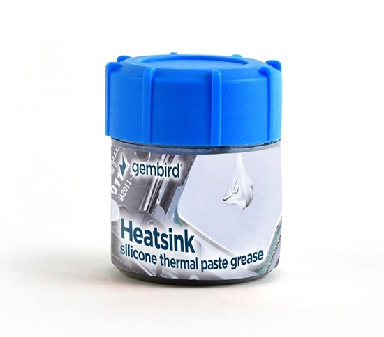 Изображение Gembird Heatsink silicone thermal paste grease 15 g