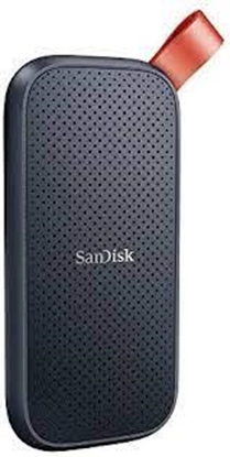 Attēls no External SSD|SANDISK BY WESTERN DIGITAL|480GB|USB 3.2|SDSSDE30-480G-G25