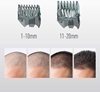 Изображение Panasonic | Hair clipper | ER-GC63-H503 | Cordless or corded | Wet & Dry | Number of length steps 39 | Step precise 0.5 mm | Black