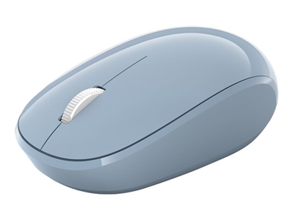 Изображение Microsoft | Bluetooth Mouse | Bluetooth mouse | RJN-00058 | Wireless | Bluetooth 4.0/4.1/4.2/5.0 | Pastel Blue | 1 year(s)