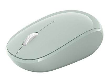 Изображение Microsoft | Bluetooth Mouse | Bluetooth mouse | RJN-00059 | Wireless | Bluetooth 4.0/4.1/4.2/5.0 | Mint | 1 year(s)