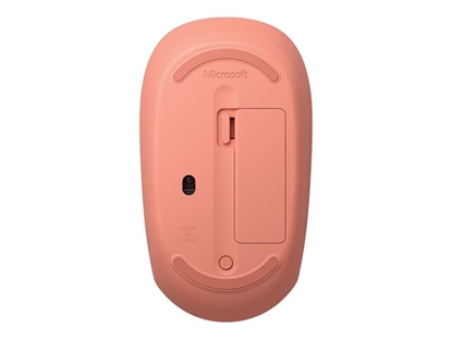 Picture of Microsoft | Bluetooth Mouse | RJN-00060 | Bluetooth mouse | Wireless | Bluetooth 4.0/4.1/4.2/5.0 | Peach | 1 year(s)