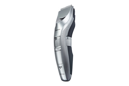 Attēls no Panasonic | Hair clipper | ER-GC71-S503 | Number of length steps 38 | Step precise 0.5 mm | Silver | Cordless or corded