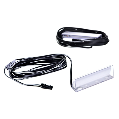 Attēls no Cama shelf-mounted white 4LED light