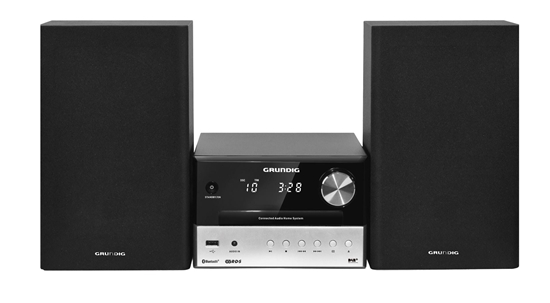 Picture of Grundig CMS 3000 BT DAB+