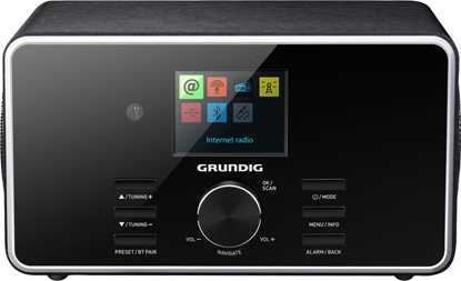 Picture of Grundig DTR 5000 X black
