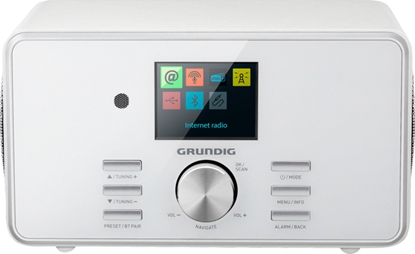 Picture of Grundig DTR 5000 X white