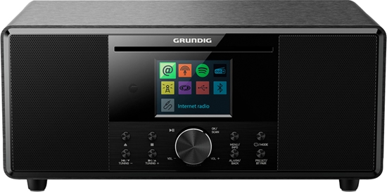 Picture of Grundig DTR 7000 2.0 DAB+ WEB