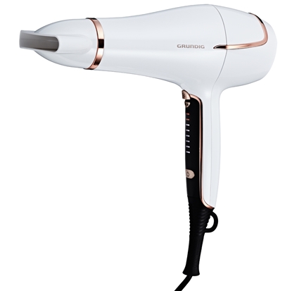 Picture of Grundig HD 7880 Ionic Touch Control Hairdryer