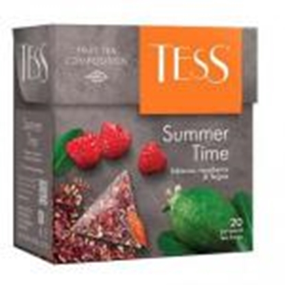 Picture of TESS Summer Time augļu tēja 20x1.8g.