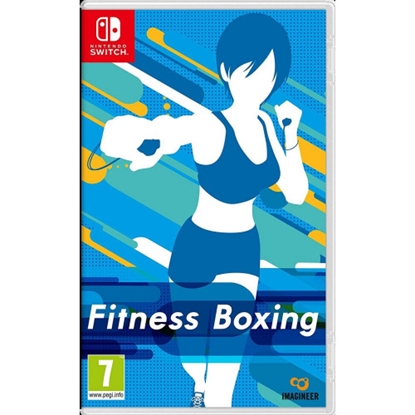 Attēls no Nintendo Switch Fitness Boxing