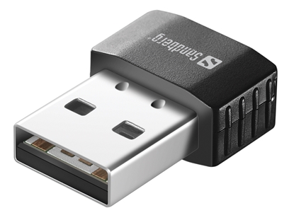 Изображение Sandberg 133-91 MIcro WiFi USB Dongle 650Mbit/s