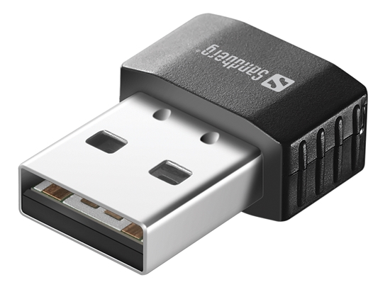 Picture of Sandberg 133-91 MIcro WiFi USB Dongle 650Mbit/s