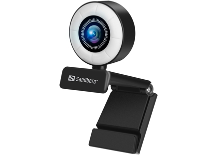 Picture of Sandberg 134-21 Streamer USB Webcam